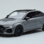Audi RS3 8Y Sedan Performance Edition Siv GT Spirit 1:18