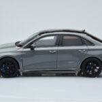 Audi RS3 8Y Sedan Performance Edition Siv GT Spirit 1:18 - image 3 of 6