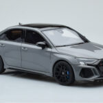 Audi RS3 8Y Sedan Performance Edition Siv GT Spirit 1:18 - image 4 of 6