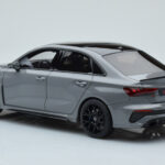 Audi RS3 8Y Sedan Performance Edition Siv GT Spirit 1:18 - image 5 of 6