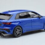 Audi RS3 8Y Sportback Performance Edition Nagaro Moder GT Spirit 1:18 - image 2 of 5