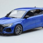 Audi RS3 8Y Sportback Performance Edition Nagaro Moder GT Spirit 1:18