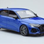 Audi RS3 8Y Sportback Performance Edition Nagaro Moder GT Spirit 1:18 - image 3 of 5
