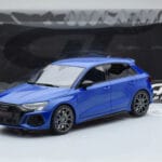 Audi RS3 8Y Sportback Performance Edition Nagaro Moder GT Spirit 1:18 - image 5 of 5