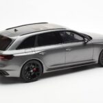 Audi RS4 B9 Avant Competition Daytona Siva GT Spirit 1:18 - image 2 of 6