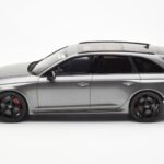 Audi RS4 B9 Avant Competition Daytona Siva GT Spirit 1:18 - image 3 of 6
