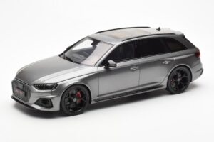 Audi RS4 B9 Avant Competition Daytona Siva GT Spirit 1:18