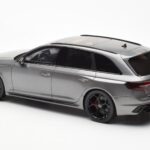 Audi RS4 B9 Avant Competition Daytona Siva GT Spirit 1:18 - image 5 of 6