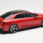 Audi RS5 B9 Competition Rdeč GT Spirit 1:18 - image 2 of 6