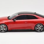Audi RS5 B9 Competition Rdeč GT Spirit 1:18 - image 3 of 6