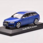 Audi RS6 C6 Sepang Moder Minichamps 1:43 - image 2 of 4
