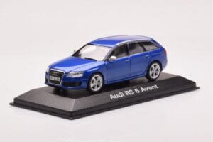 Audi RS6 C6 Sepang Moder Minichamps 1:43 5010710223 Kovina – slika 2 od 4