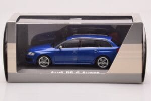 Audi RS6 C6 Sepang Moder Minichamps 1:43 5010710223 Kovina – slika 4 od 4