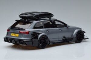 Audi RS6 C7 Avant DTM Body Kit Asia Edition GT Spirit 1:18 CLDC022 Smola – slika 2 od 6