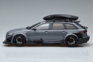 Audi RS6 C7 Avant DTM Body Kit Asia Edition GT Spirit 1:18 CLDC022 Smola – slika 3 od 6