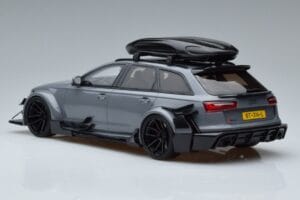 Audi RS6 C7 Avant DTM Body Kit Asia Edition GT Spirit 1:18 CLDC022 Smola – slika 4 od 6
