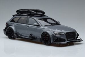 Audi RS6 C7 Avant DTM Body Kit Asia Edition GT Spirit 1:18 CLDC022 Smola – slika 5 od 6
