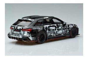 Audi RS6 C8 Avant Body Kit Camo Roger Dubuis GT Spirit 1:18 GT348 Smola – slika 2 od 6