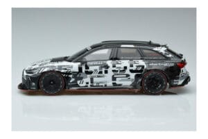 Audi RS6 C8 Avant Body Kit Camo Roger Dubuis GT Spirit 1:18 GT348 Smola – slika 3 od 6