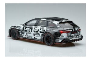 Audi RS6 C8 Avant Body Kit Camo Roger Dubuis GT Spirit 1:18 GT348 Smola – slika 5 od 6
