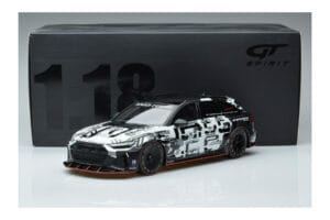 Audi RS6 C8 Avant Body Kit Camo Roger Dubuis GT Spirit 1:18 GT348 Smola – slika 6 od 6