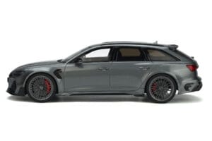 Audi RS6-R ABT C8 Avant Siv GT Spirit 1:18 GT292 Smola – slika 3 od 5