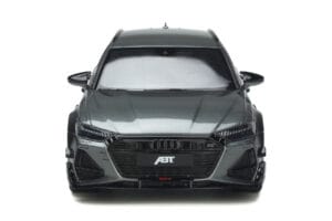 Audi RS6-R ABT C8 Avant Siv GT Spirit 1:18 GT292 Smola – slika 4 od 5