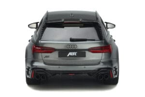 Audi RS6-R ABT C8 Avant Siv GT Spirit 1:18 GT292 Smola – slika 5 od 5