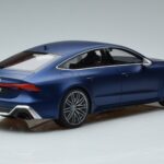 Audi RS7 C8 Sportback ABT Sportsline GT Spirit 1:18 GT399 Smola - image 2 of 6