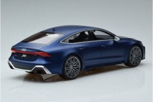Audi RS7 C8 Sportback ABT Sportsline GT Spirit 1:18 GT399 Smola – slika 2 od 6