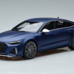 Audi RS7 C8 Sportback ABT Sportsline GT Spirit 1:18 GT399 Smola