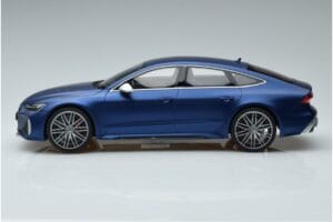 Audi RS7 C8 Sportback ABT Sportsline GT Spirit 1:18 GT399 Smola – slika 3 od 6