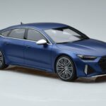 Audi RS7 C8 Sportback ABT Sportsline GT Spirit 1:18 GT399 Smola - image 4 of 6