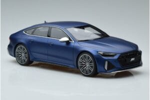 Audi RS7 C8 Sportback ABT Sportsline GT Spirit 1:18 GT399 Smola – slika 4 od 6