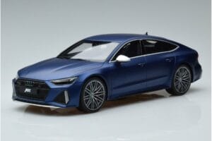 Audi RS7 C8 Sportback ABT Sportsline GT Spirit 1:18 GT399 Smola