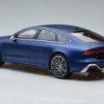 Audi RS7 C8 Sportback ABT Sportsline GT Spirit 1:18 GT399 Smola - image 5 of 6
