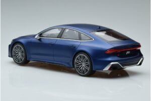 Audi RS7 C8 Sportback ABT Sportsline GT Spirit 1:18 GT399 Smola – slika 5 od 6