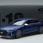 Audi RS7 C8 Sportback ABT Sportsline GT Spirit 1:18 GT399 Smola - image 6 of 6