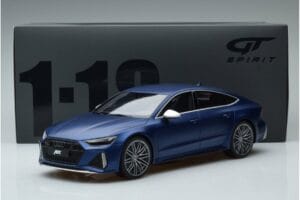 Audi RS7 C8 Sportback ABT Sportsline GT Spirit 1:18 GT399 Smola – slika 6 od 6