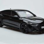 Audi RS7 C8 Sportback Temno Kengfai 1:18 VAKF 0331 Smola - image 5 of 7