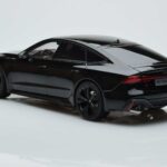Audi RS7 C8 Sportback Temno Kengfai 1:18 VAKF 0331 Smola - image 6 of 7