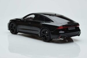 Audi RS7 C8 Sportback Temno Kengfai 1:18 VAKF-0331 Smola – slika 6 od 7