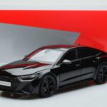 Audi RS7 C8 Sportback Temno Kengfai 1:18 VAKF 0331 Smola - image 7 of 7