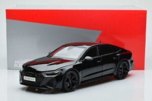 Audi RS7 C8 Sportback Temno Kengfai 1:18 VAKF-0331 Smola – slika 7 od 7