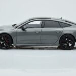 Audi RS7 C8 Sportback Siv Kengfai 1:18 VAKF 0333 Smola - image 4 of 7