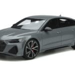 Audi RS7 C8 Sportback Nardo Siv GT Spirit 1:18