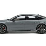 Audi RS7 C8 Sportback Nardo Siv GT Spirit 1:18 - image 3 of 5