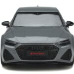 Audi RS7 C8 Sportback Nardo Siv GT Spirit 1:18 - image 4 of 5