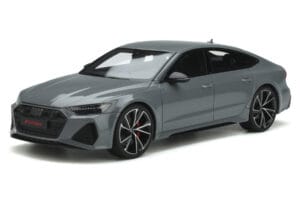 Audi RS7 C8 Sportback Nardo Siv GT Spirit 1:18
