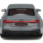 Audi RS7 C8 Sportback Nardo Siv GT Spirit 1:18 - image 5 of 5